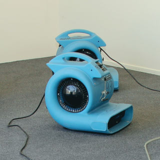 Air Mover Blower Hire