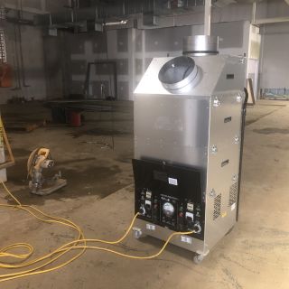 Industrial Air Scrubber Large Hire 4125CFM