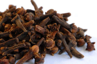 Using Oil of Clove in Mould Removal