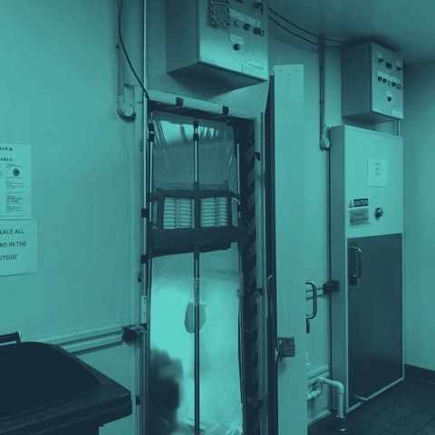 7 Hospital Cold Rooms Cleaned in Brisbane