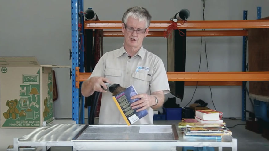Library Mould Removal: How to Remove Mold from Books